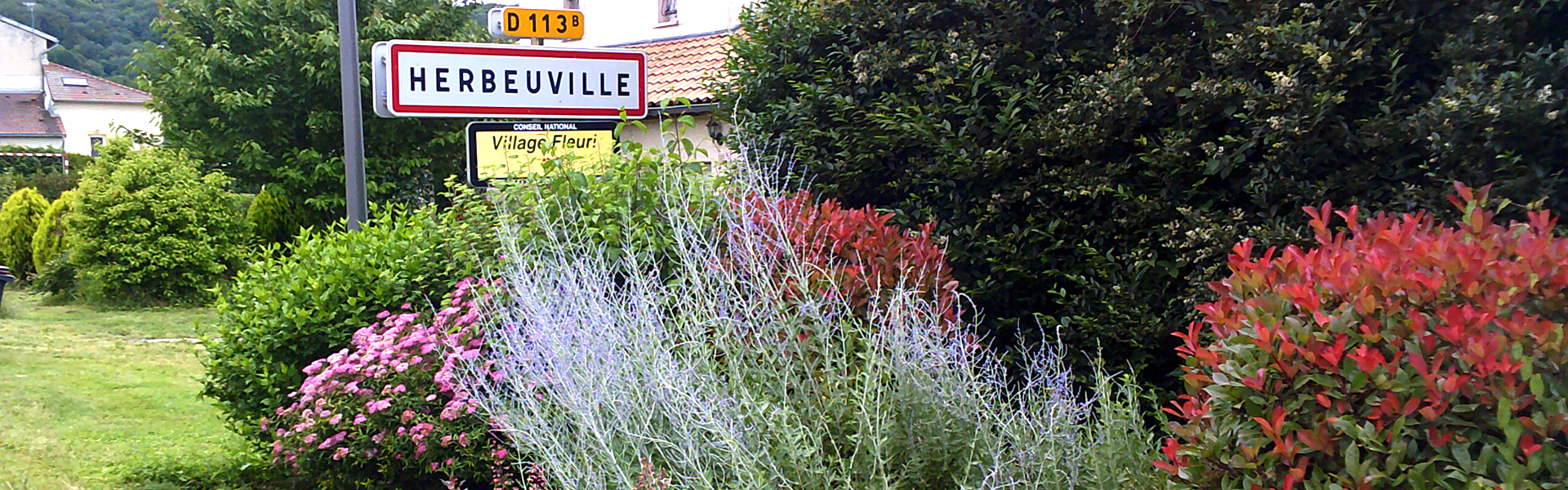 Vie locale commune de herbeuville 55